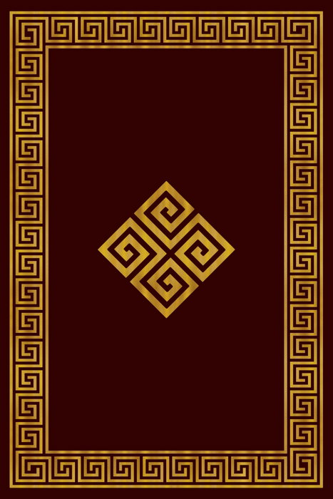 Mijölnir Juego de alfombrillas de baño CT-5075, 2 piezas, Multicolor